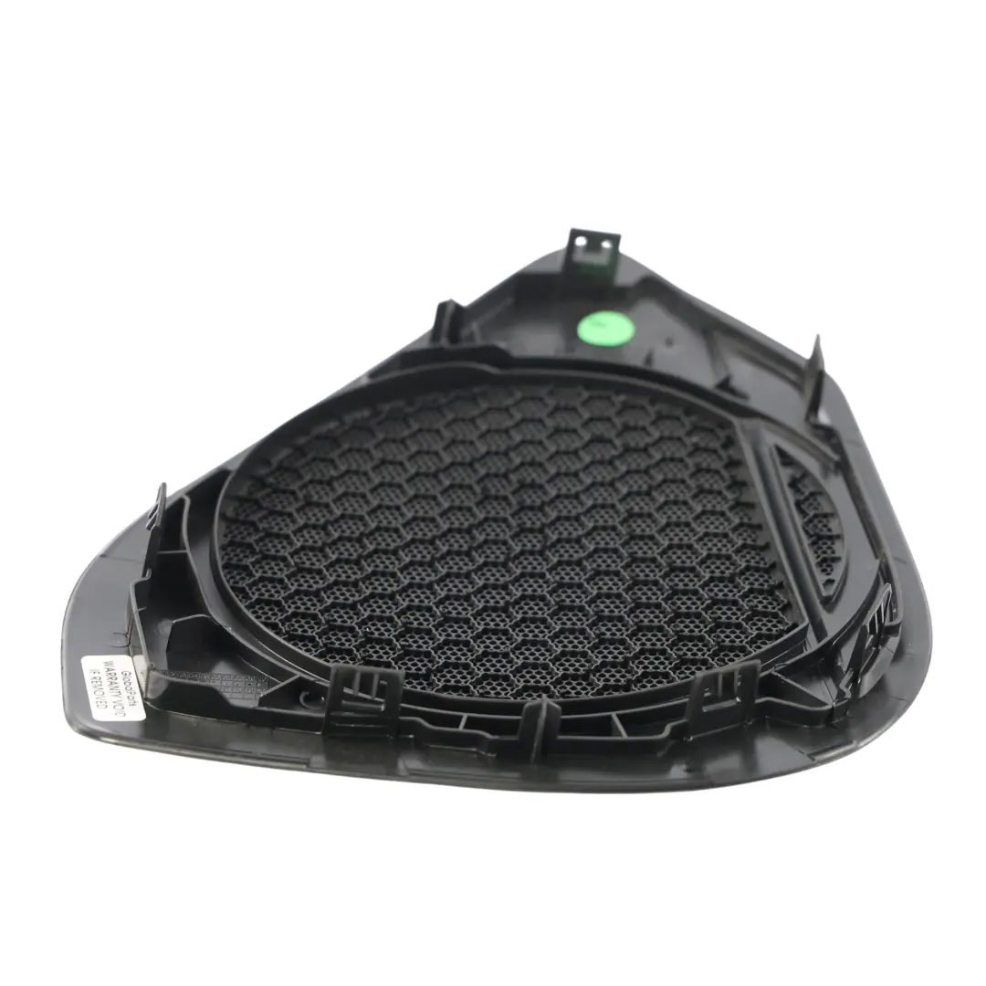 Audi RS4 A4 B9 RS5 A5 F5 Door Speaker Cover Trim Panel Rear Left N/S - SKU 8W0035435 - Part number 8W0035435