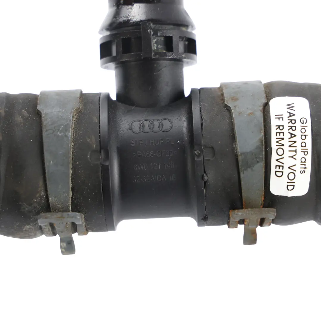 Wasser Kühlmittel Rohr Schlauch Leitung für Audi A4 B9 8W A5 S5 F5 mit Teilenummer 8W0122055N Audi A4 B9 8W A5 S5 F5 Wasser Kühlmittel Rohr Schlauch Leitung - SKU 8W0122055N - Teilenummer 8W0122055N
