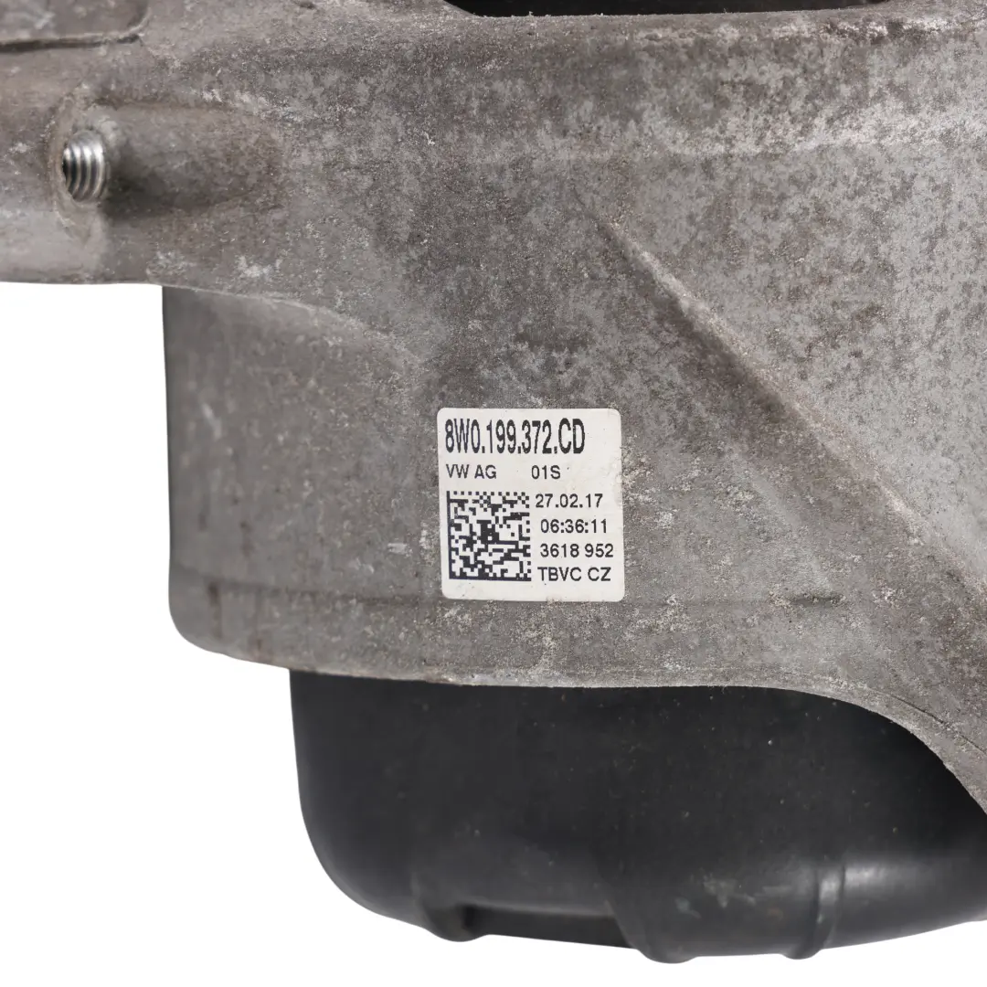 Audi A4 B9 A5 S5 F5 Q5 FY Supporto Motore Destro 2.0 Diesel - SKU 8W0199372CD - Numero di parte 8W0199372CD