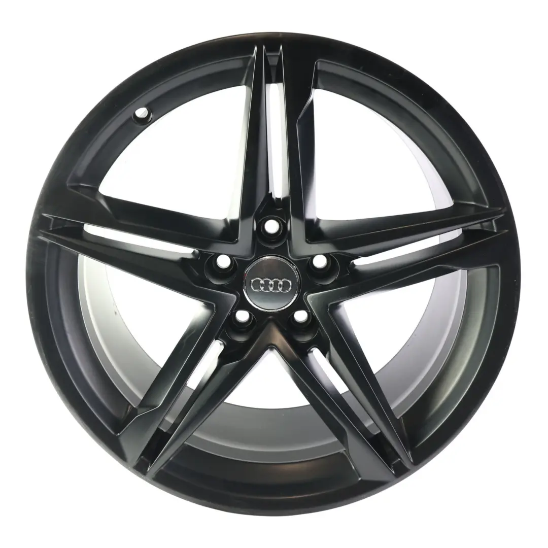 Audi A5 S5 F5 Llanta Aleación Negro 18" 8.5J ET:29 - SKU 8W0601025DE-6 - Número de pieza 8W0601025DE