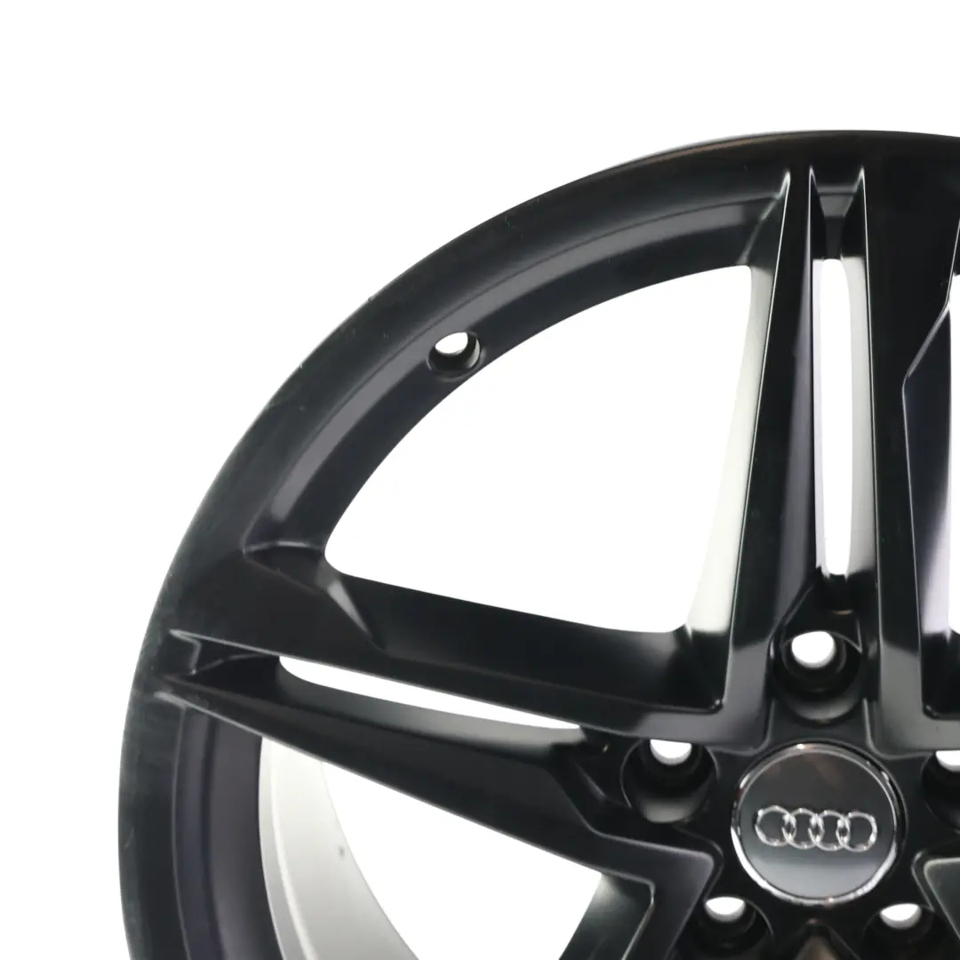 Felga Aluminiowa Czarna 18" 8.5J ET:29 do Audi A5 S5 F5 o numerze 8W0601025DE Audi A5 S5 F5 Felga Aluminiowa Czarna 18" 8.5J ET:29 - SKU 8W0601025DE-6 - Numer Części 8W0601025DE