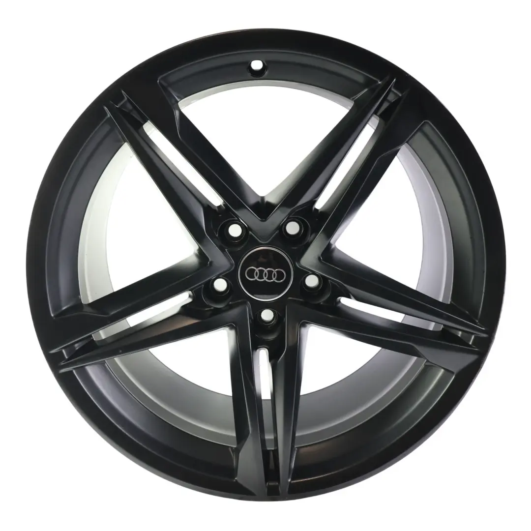 Audi A5 S5 F5 Jante Alliage Argent 18" 8.5J ET:29 - SKU 8W0601025DE-7 - Numéro de pièce 8W0601025DE