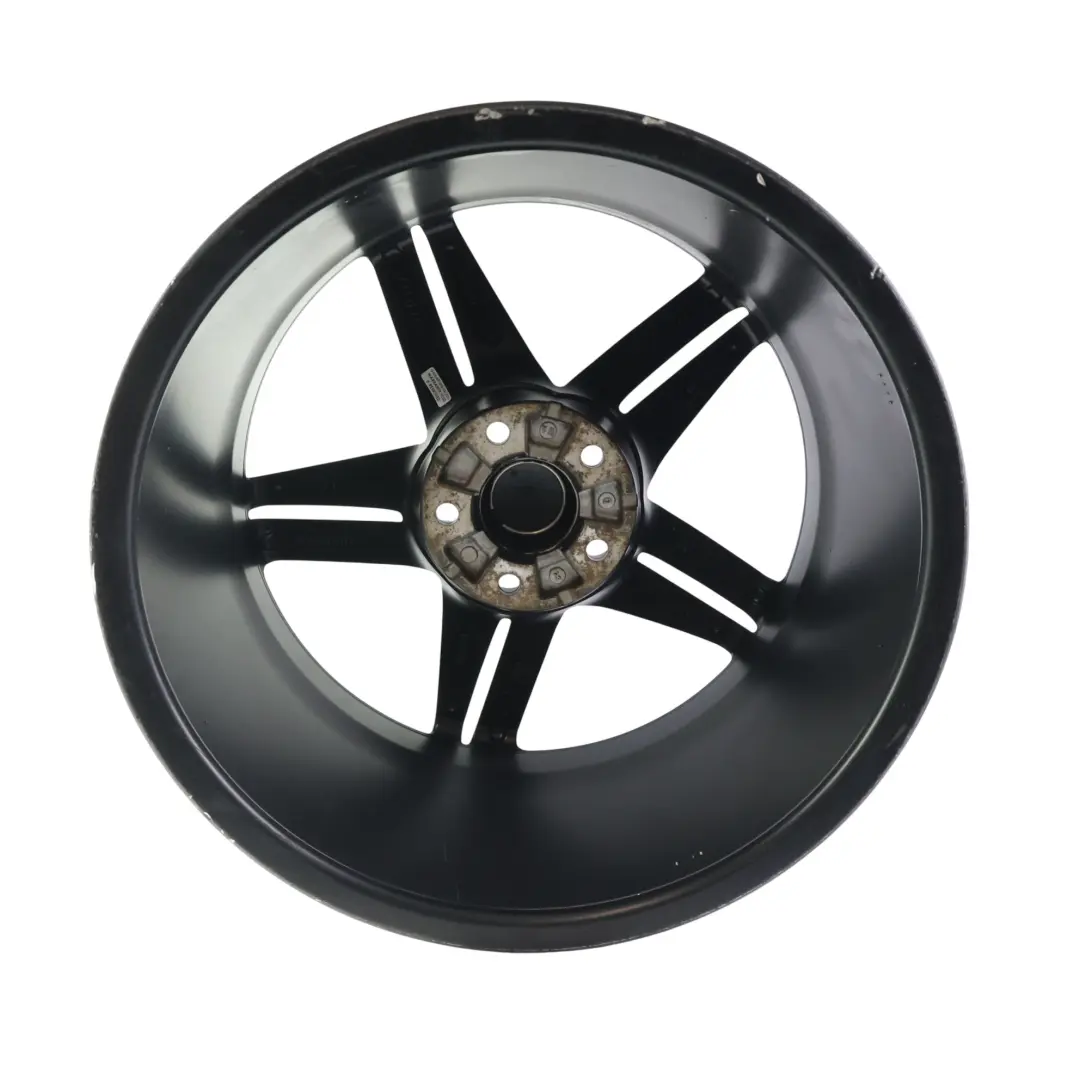 Light Alloy Rim Black 18" 8.5J ET:29 to Audi A5 S5 F5 Wheel with Part number 8W0601025DE Audi A5 S5 F5 Wheel Light Alloy Rim Black 18" 8.5J ET:29 - SKU 8W0601025DE-7 - Part number 8W0601025DE