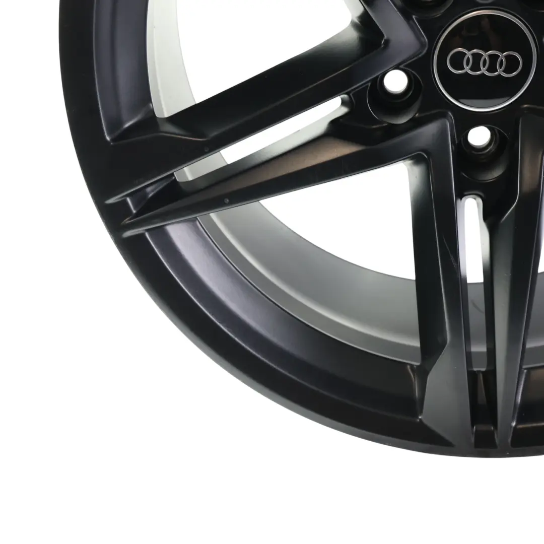 Audi A5 S5 F5 Jante Alliage Argent 18" 8.5J ET:29 - SKU 8W0601025DE-7 - Numéro de pièce 8W0601025DE