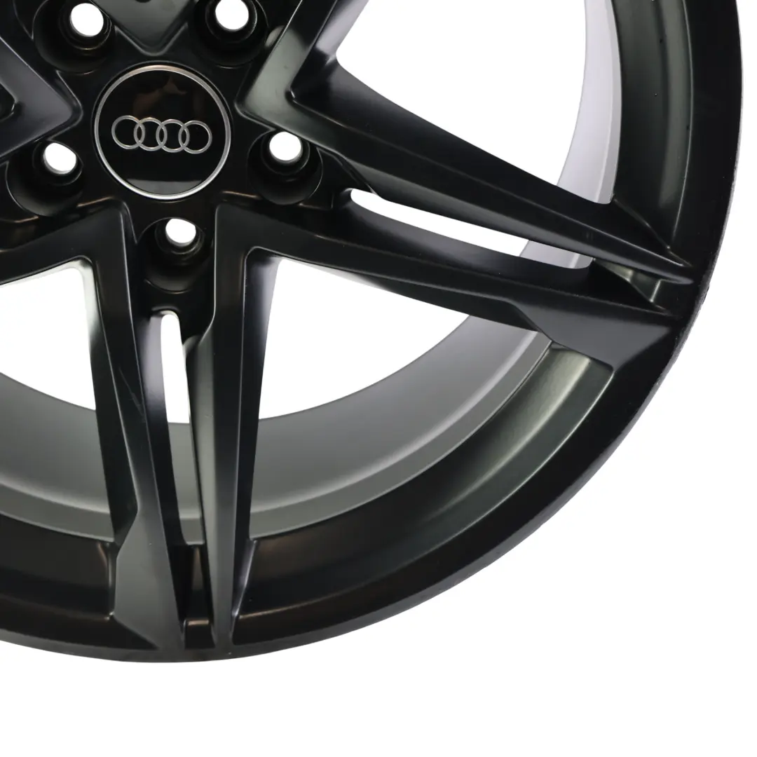 Llanta Aleación Plata 18" 8.5J ET:29 para Audi A5 S5 F5 con número de pieza 8W0601025DE Audi A5 S5 F5 Llanta Aleación Plata 18" 8.5J ET:29 - SKU 8W0601025DE-7 - Número de pieza 8W0601025DE