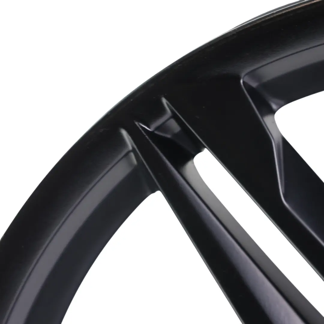 Audi A5 S5 F5 Wheel Light Alloy Rim Black 18" 8.5J ET:29 - SKU 8W0601025DE-7 - Part number 8W0601025DE