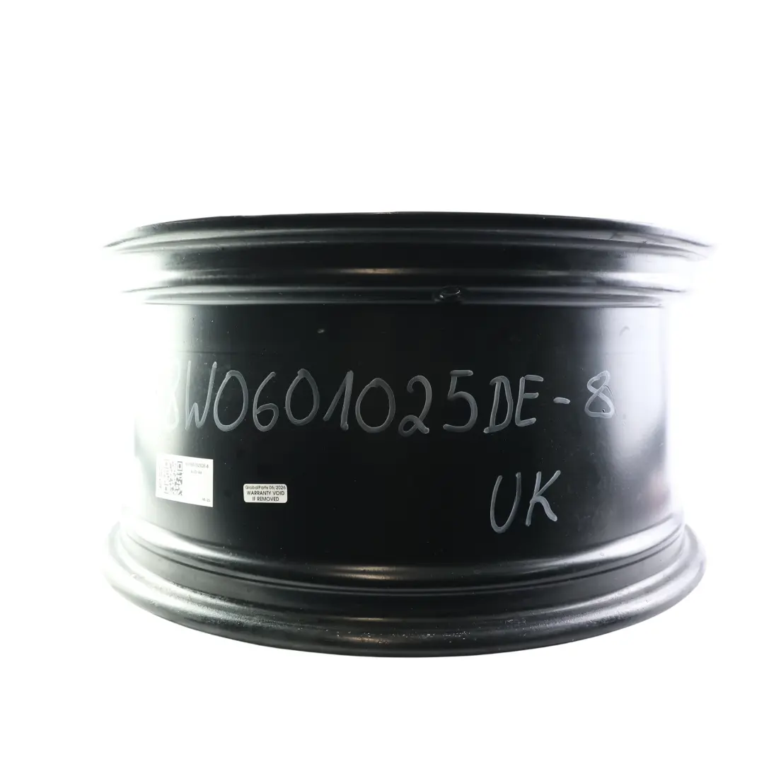 Audi A5 S5 F5 Wheel Light Alloy Rim Black 18" 8.5J ET:29 - SKU 8W0601025DE-8 - Part number 8W0601025DE