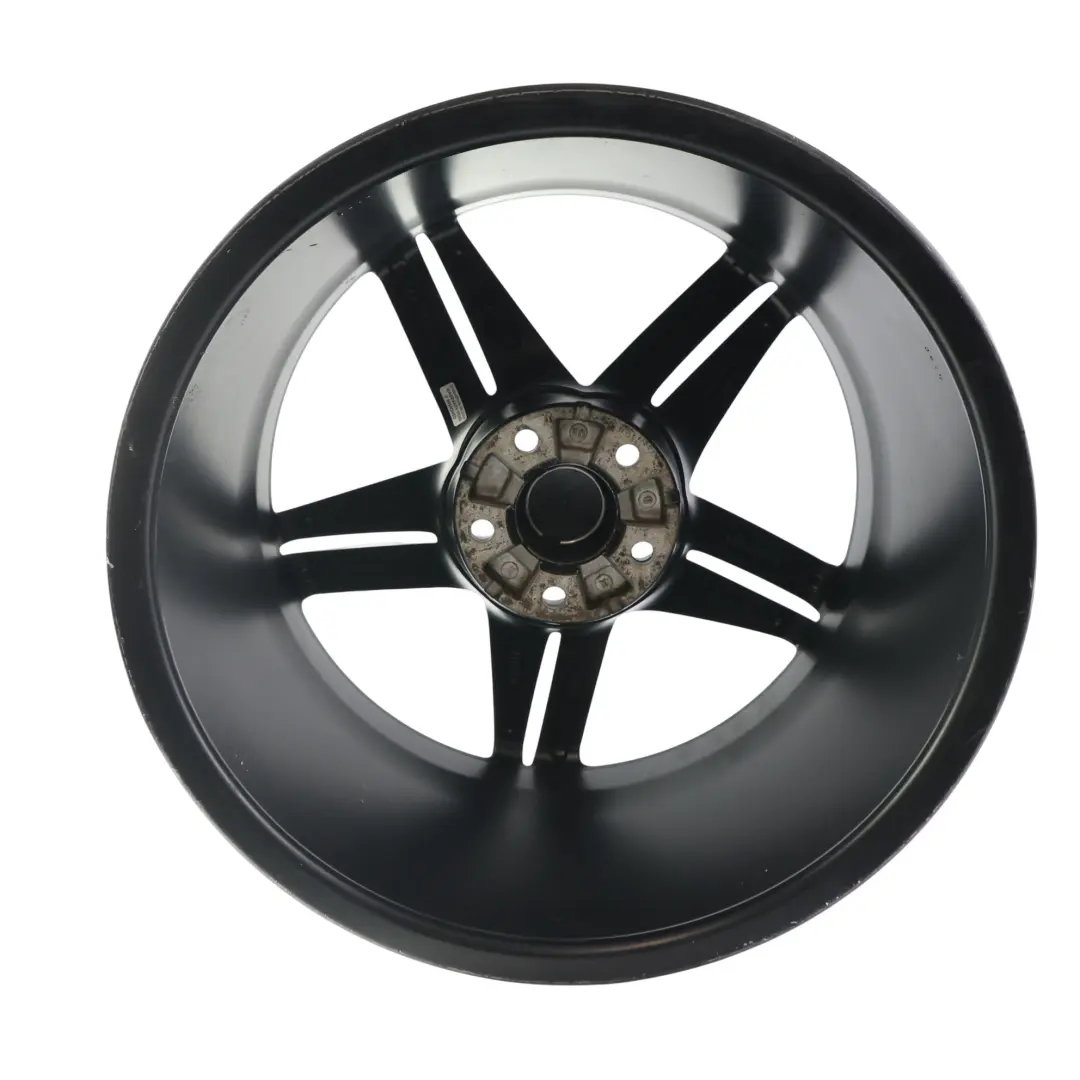 Audi A5 S5 F5 Wheel Light Alloy Rim Black 18" 8.5J ET:29 - SKU 8W0601025DE-8 - Part number 8W0601025DE