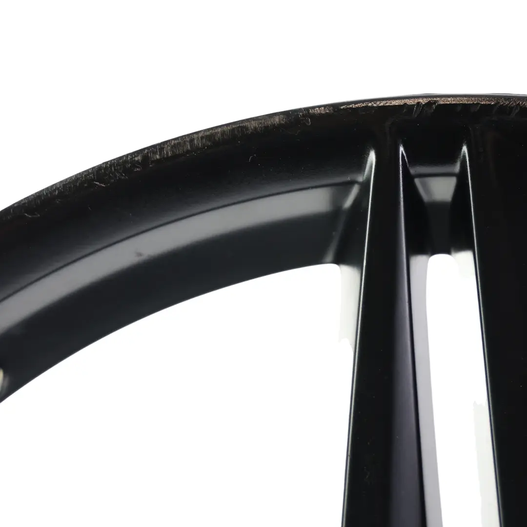 Light Alloy Rim Black 18" 8.5J ET:29 to Audi A5 S5 F5 Wheel with Part number 8W0601025DE Audi A5 S5 F5 Wheel Light Alloy Rim Black 18" 8.5J ET:29 - SKU 8W0601025DE-8 - Part number 8W0601025DE
