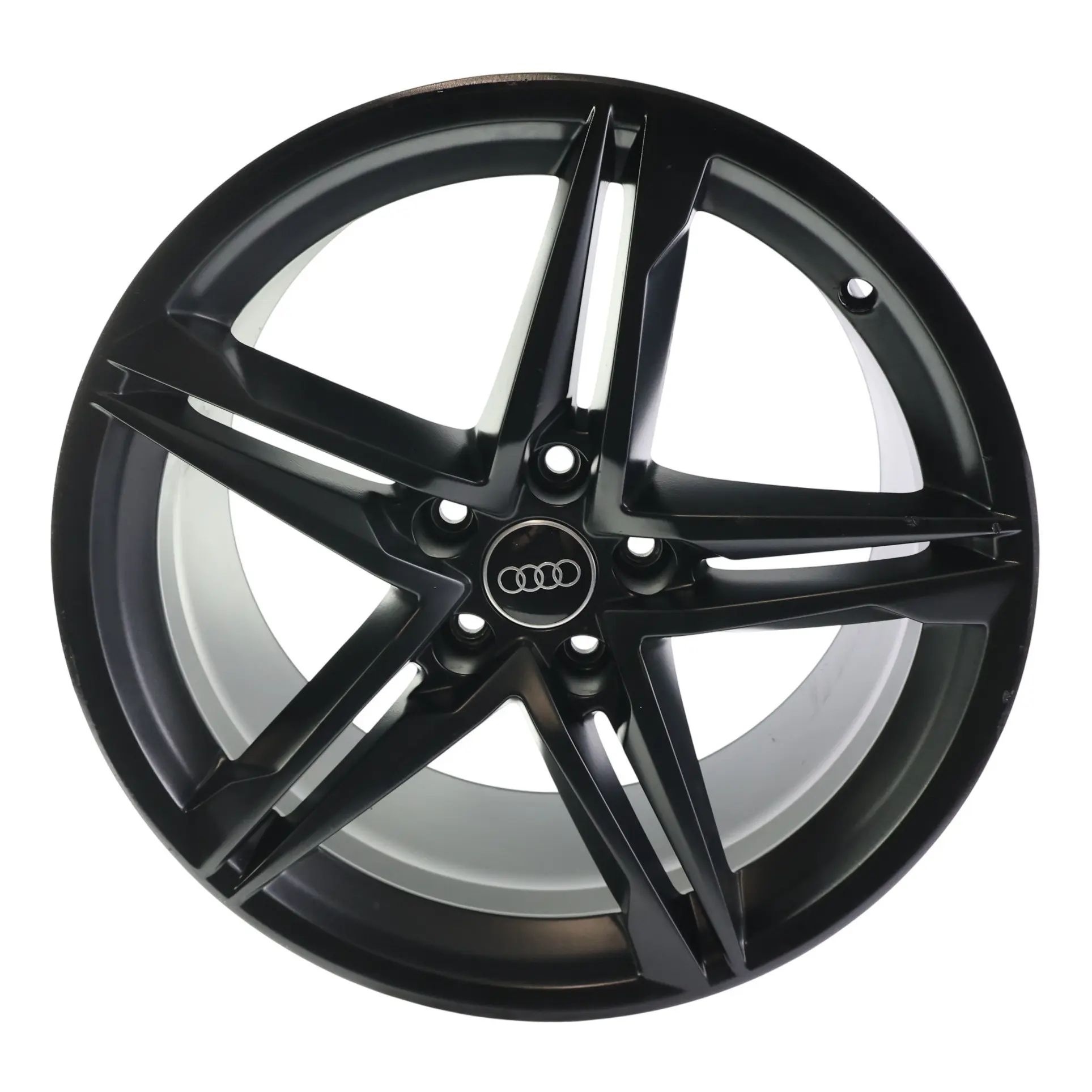 Audi A5 S5 F5 Wheel Light Alloy Rim Black 18" 8.5J ET:29 8W0601025DE