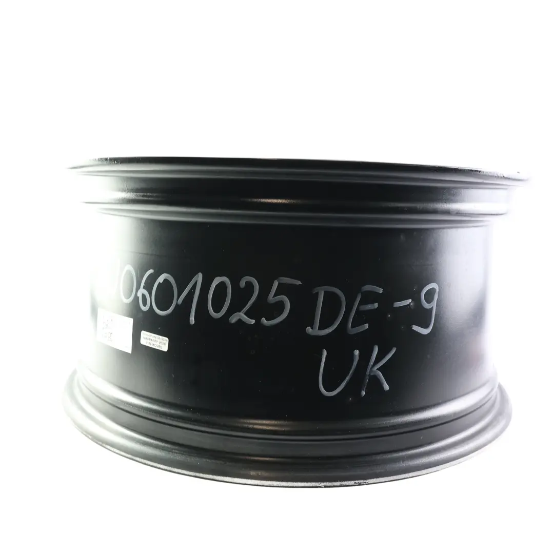 Audi A5 S5 F5 Wheel Light Alloy Rim Black 18" 8.5J ET:29 - SKU 8W0601025DE-9 - Part number 8W0601025DE