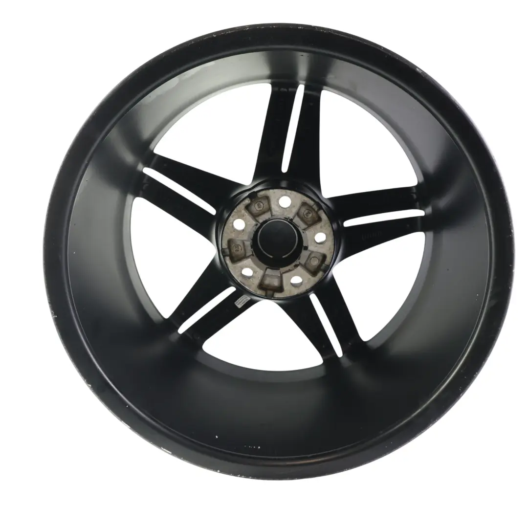 Audi A5 S5 F5 Wheel Light Alloy Rim Black 18" 8.5J ET:29 - SKU 8W0601025DE-9 - Part number 8W0601025DE