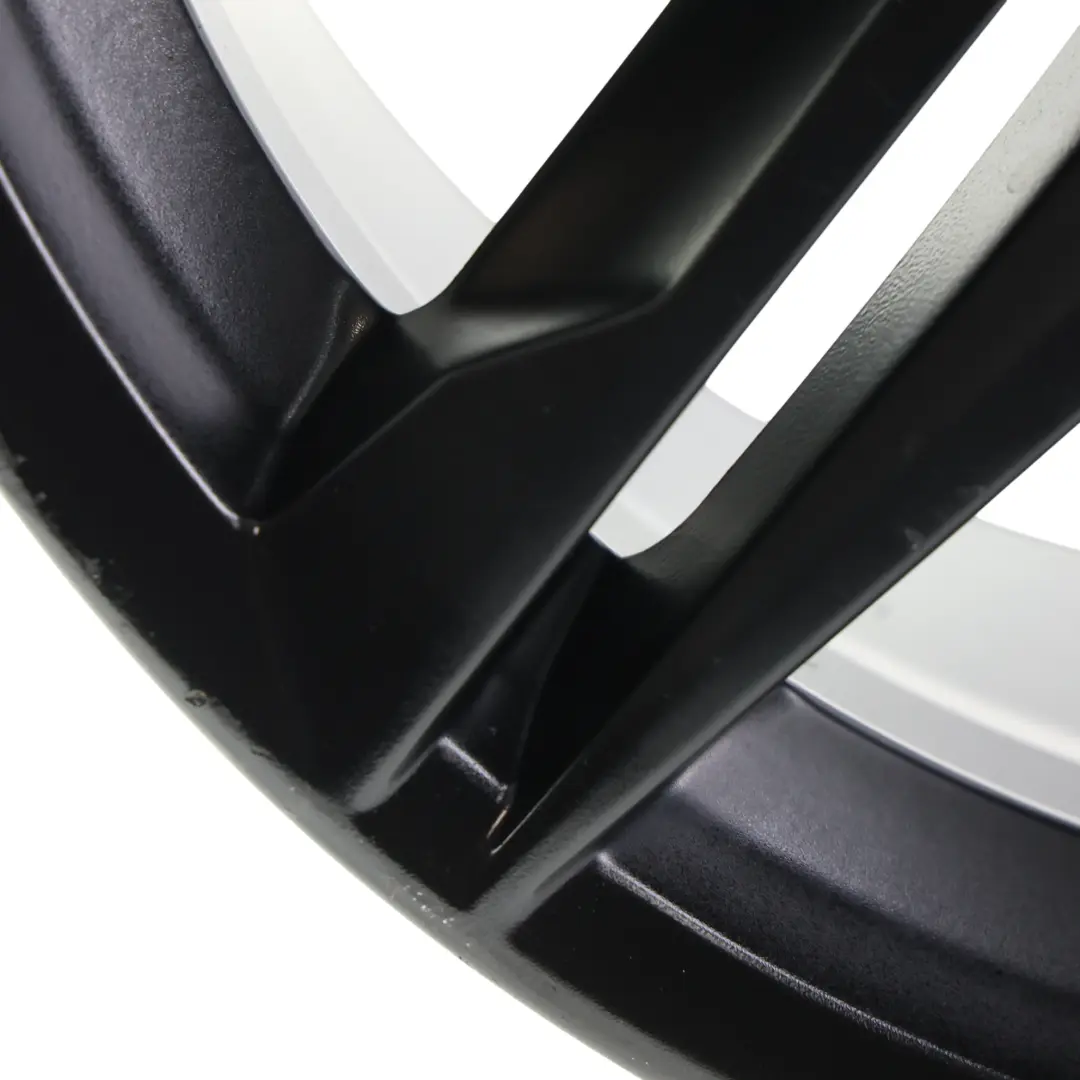 Light Alloy Rim Black 18" 8.5J ET:29 to Audi A5 S5 F5 Wheel with Part number 8W0601025DE Audi A5 S5 F5 Wheel Light Alloy Rim Black 18" 8.5J ET:29 - SKU 8W0601025DE-9 - Part number 8W0601025DE