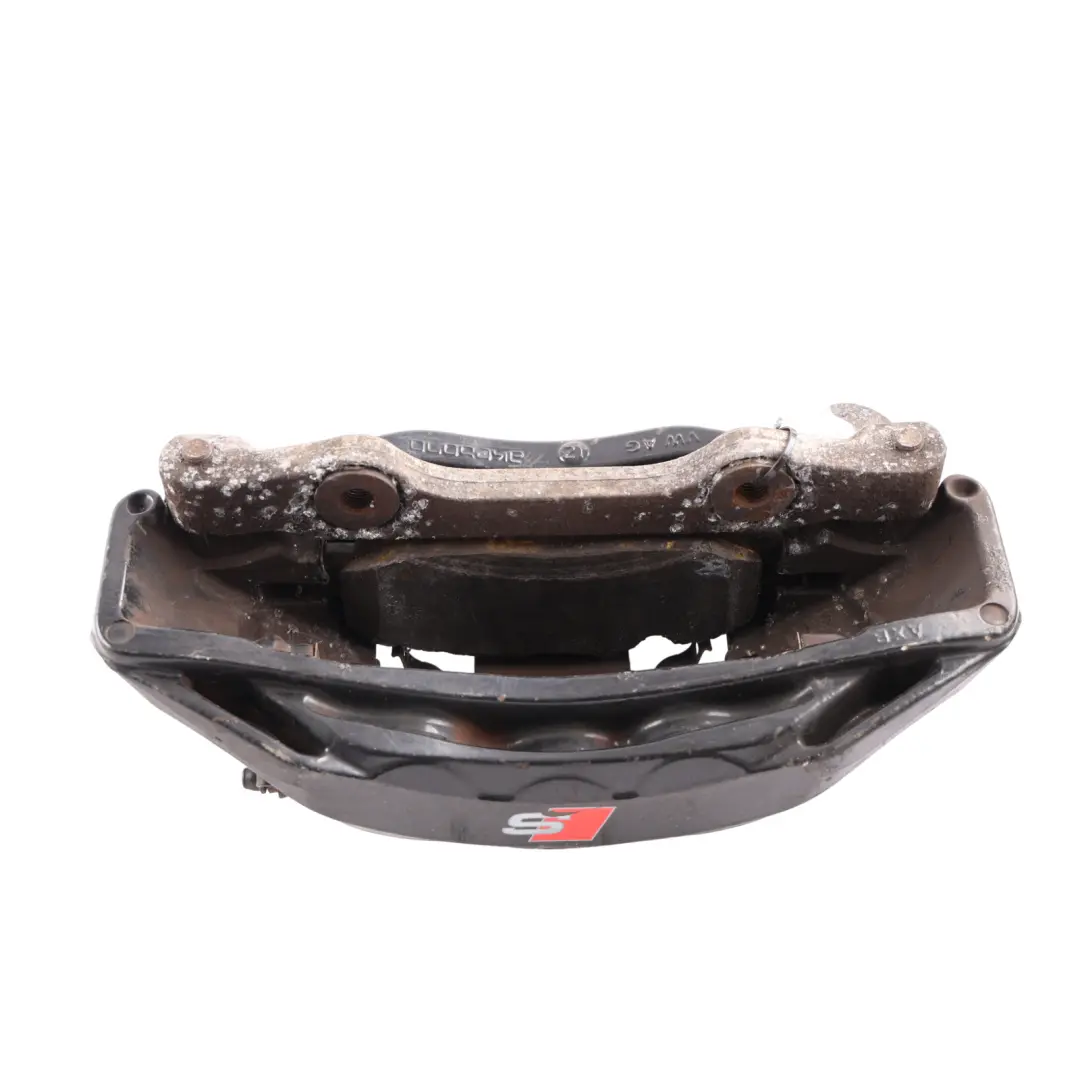 Audi S4 B9 S5 F5 Brake Caliper Braking Unit Housing Right O/S - SKU 8W0615108F-2 - Part number 8W0615108F
