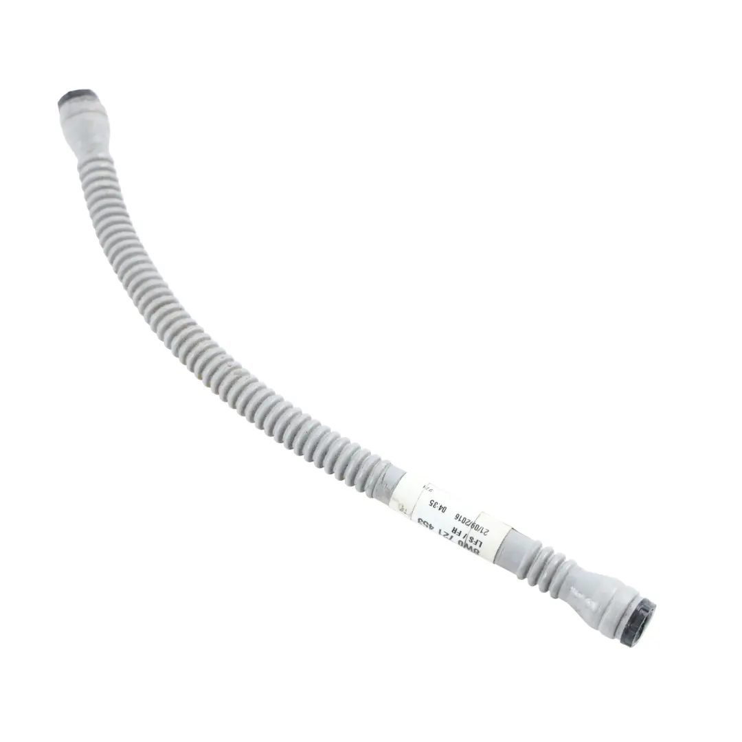 Audi A4 B9 Cilindro Maestro Tubo Linea Serbatoio Liquido Freni - SKU 8W0721453 - Numero di parte 8W0721453