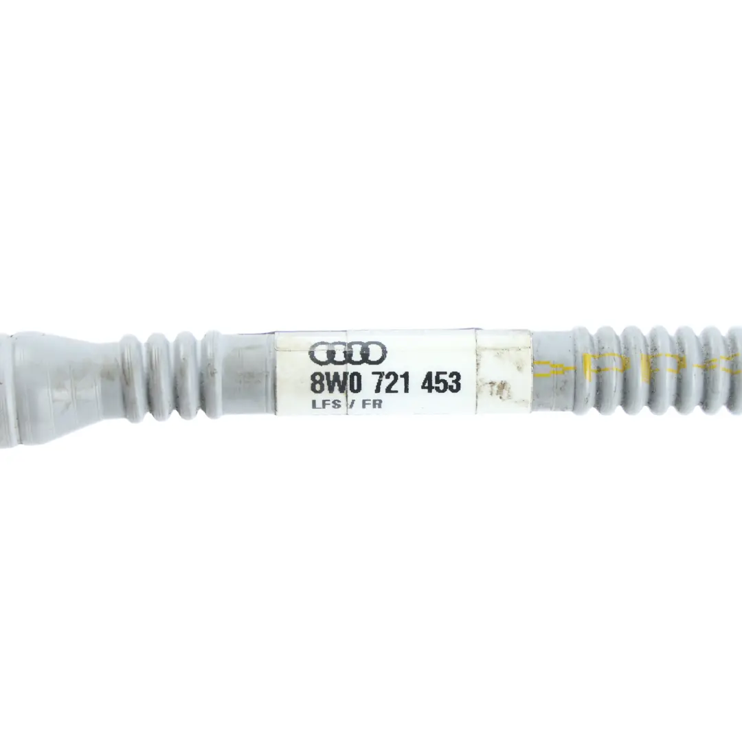 Cylinder Brake Fluid Reservoir Run On Hose Tube Line to Audi A4 B9 Master with Part number 8W0721453 Audi A4 B9 Master Cylinder Brake Fluid Reservoir Run On Hose Tube Line - SKU 8W0721453 - Part number 8W0721453