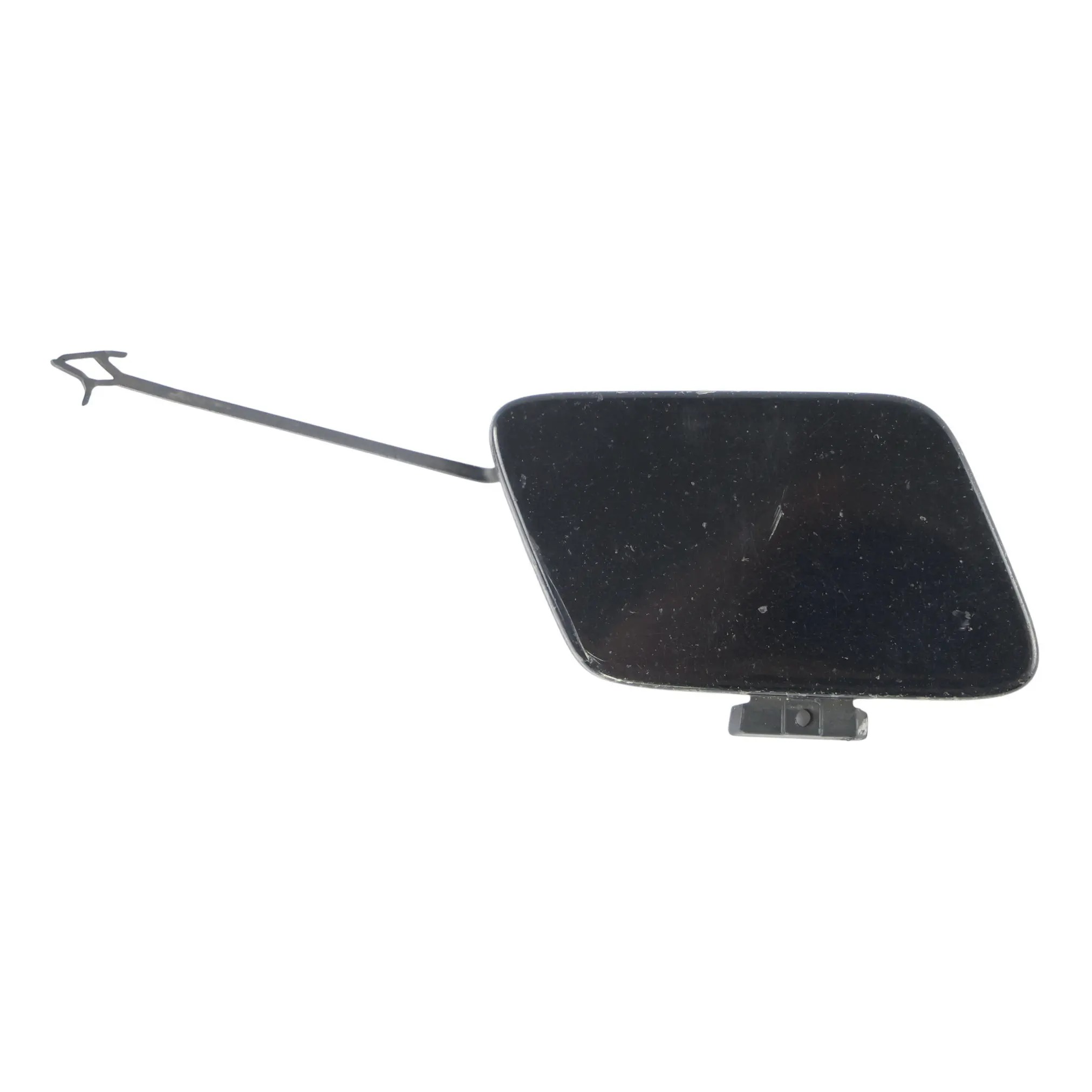 Audi A4 B9 Copri Gancio Traino Anteriore 8W0807241 Nero Brillante Y9B