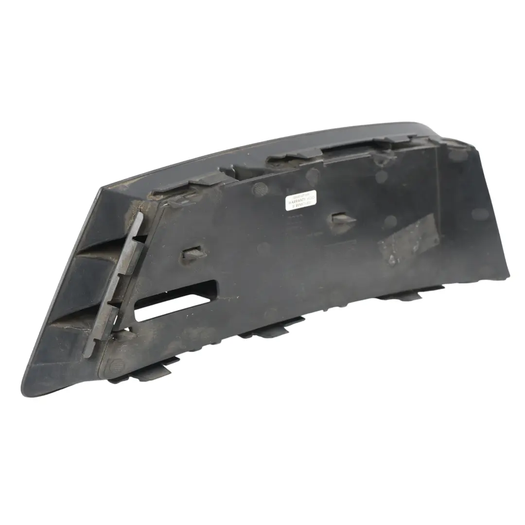 Nebelscheinwerfer Gitter Blende Verkleidung Vorne Rechts für Audi A4 B9 mit Teilenummer 8W0807682R Audi A4 B9 Nebelscheinwerfer Gitter Blende Verkleidung Vorne Rechts - SKU 8W0807682R - Teilenummer 8W0807682R