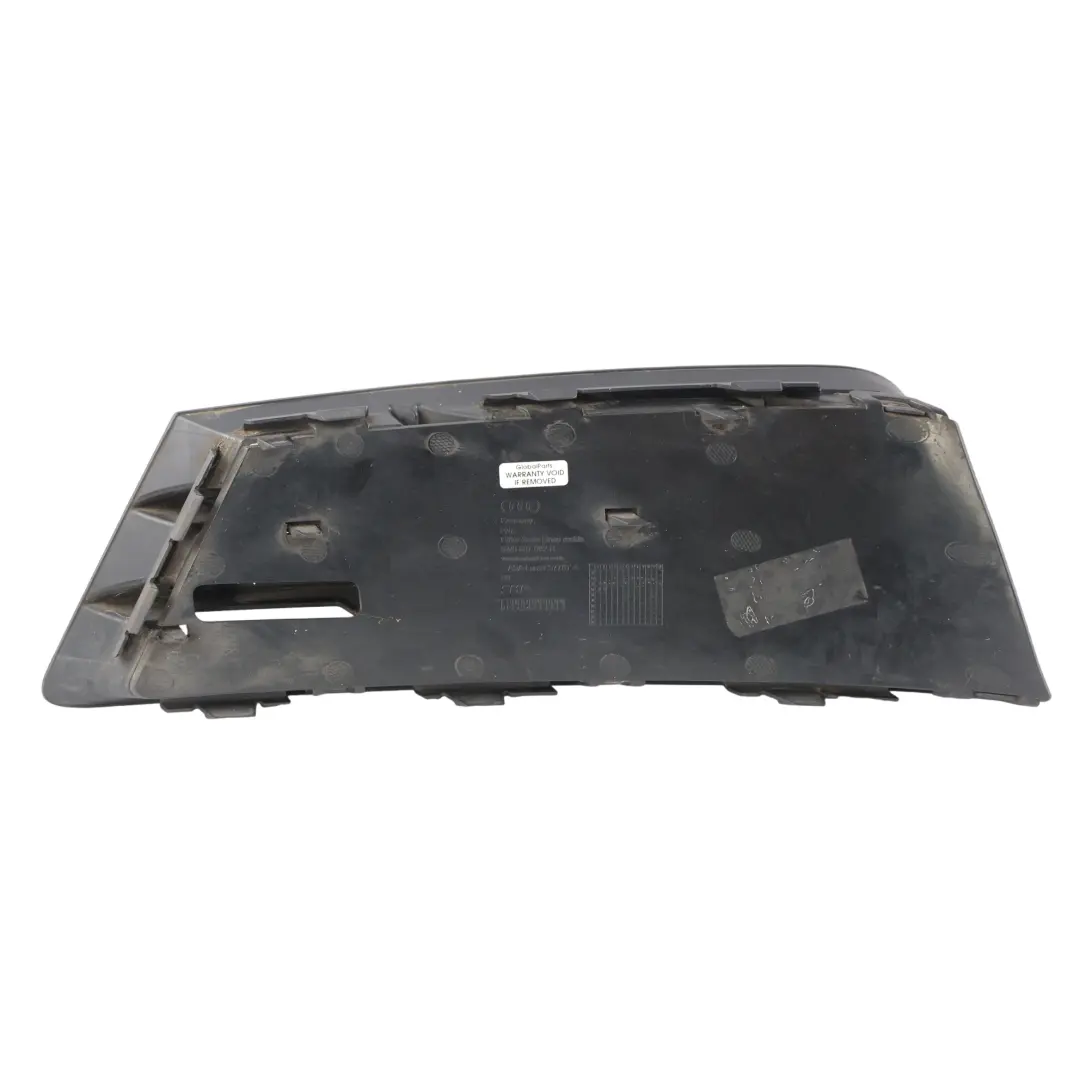 Audi A4 B9 Grille Antibrouillard Pare-Chocs Avant Droit - SKU 8W0807682R - Numéro de pièce 8W0807682R