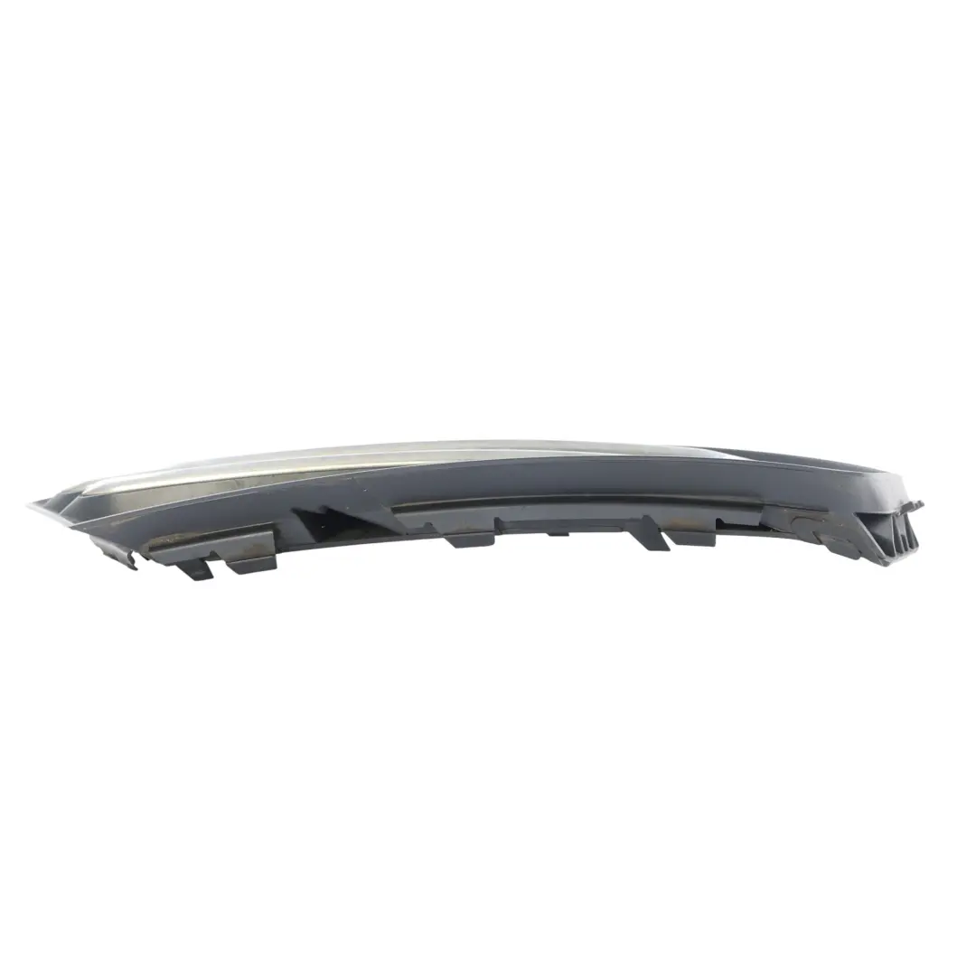 Audi A4 B9 Front Bumper Fog Light Grille Cover Panel Trim Right O/S - SKU 8W0807682R - Part number 8W0807682R