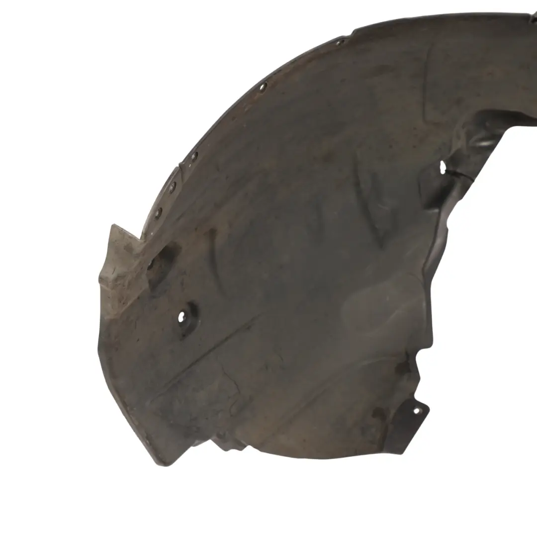 Audi A4 B9 Wheel Arch Front Right O/S Housing Cover Splash Guard - SKU 8W0821172G - Part number 8W0821172G