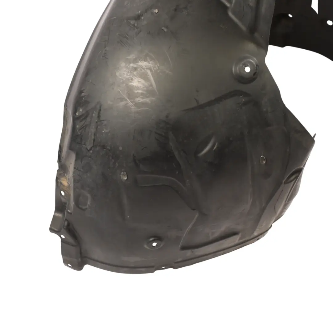 Arch Front Right O/S Housing Cover Splash Guard to Audi A4 B9 Wheel with Part number 8W0821172G Audi A4 B9 Wheel Arch Front Right O/S Housing Cover Splash Guard - SKU 8W0821172G - Part number 8W0821172G