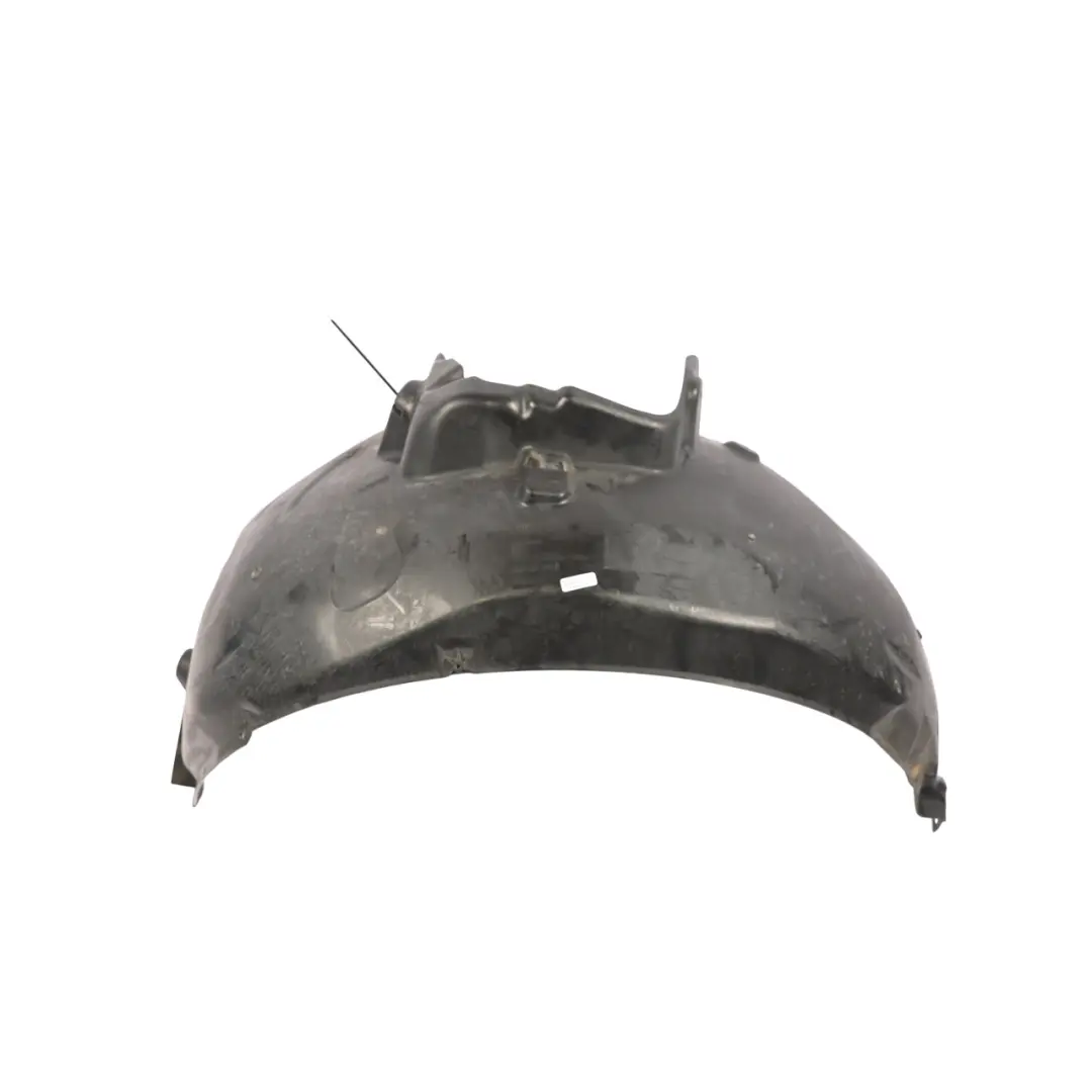 Arch Front Right O/S Housing Cover Splash Guard to Audi A4 B9 Wheel with Part number 8W0821172G Audi A4 B9 Wheel Arch Front Right O/S Housing Cover Splash Guard - SKU 8W0821172G - Part number 8W0821172G