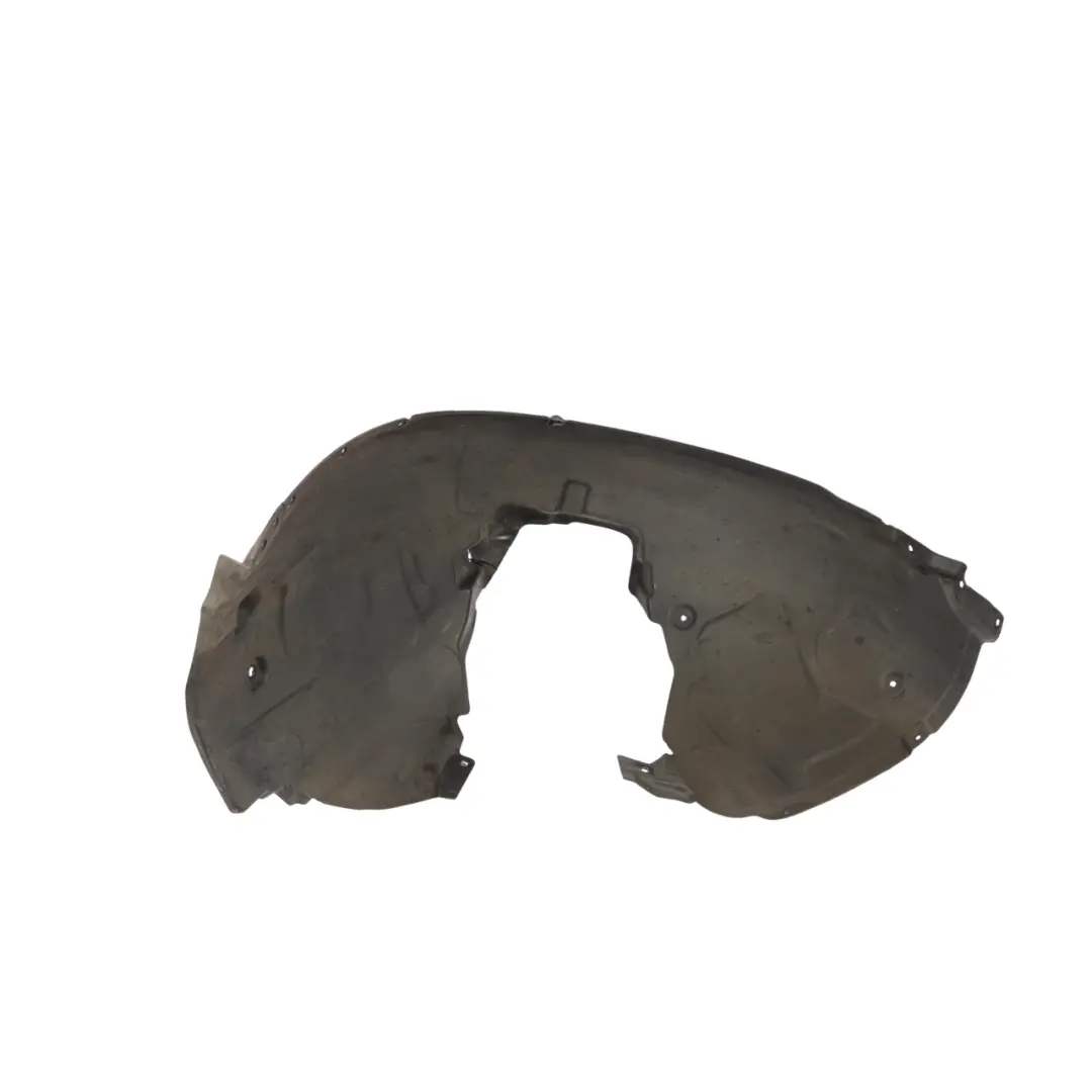 Arch Front Right O/S Housing Cover Splash Guard to Audi A4 B9 Wheel with Part number 8W0821172G Audi A4 B9 Wheel Arch Front Right O/S Housing Cover Splash Guard - SKU 8W0821172G - Part number 8W0821172G