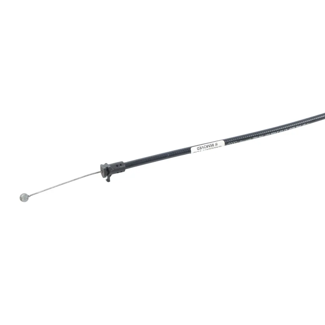 Przednia Linka Bowdena Otwierania Maski do Audi A4 S4 RS4 8W A4 B9 o numerze 8W0823529E Audi A4 S4 RS4 8W A4 B9 Przednia Linka Bowdena Otwierania Maski - SKU 8W0823529E - Numer Części 8W0823529E