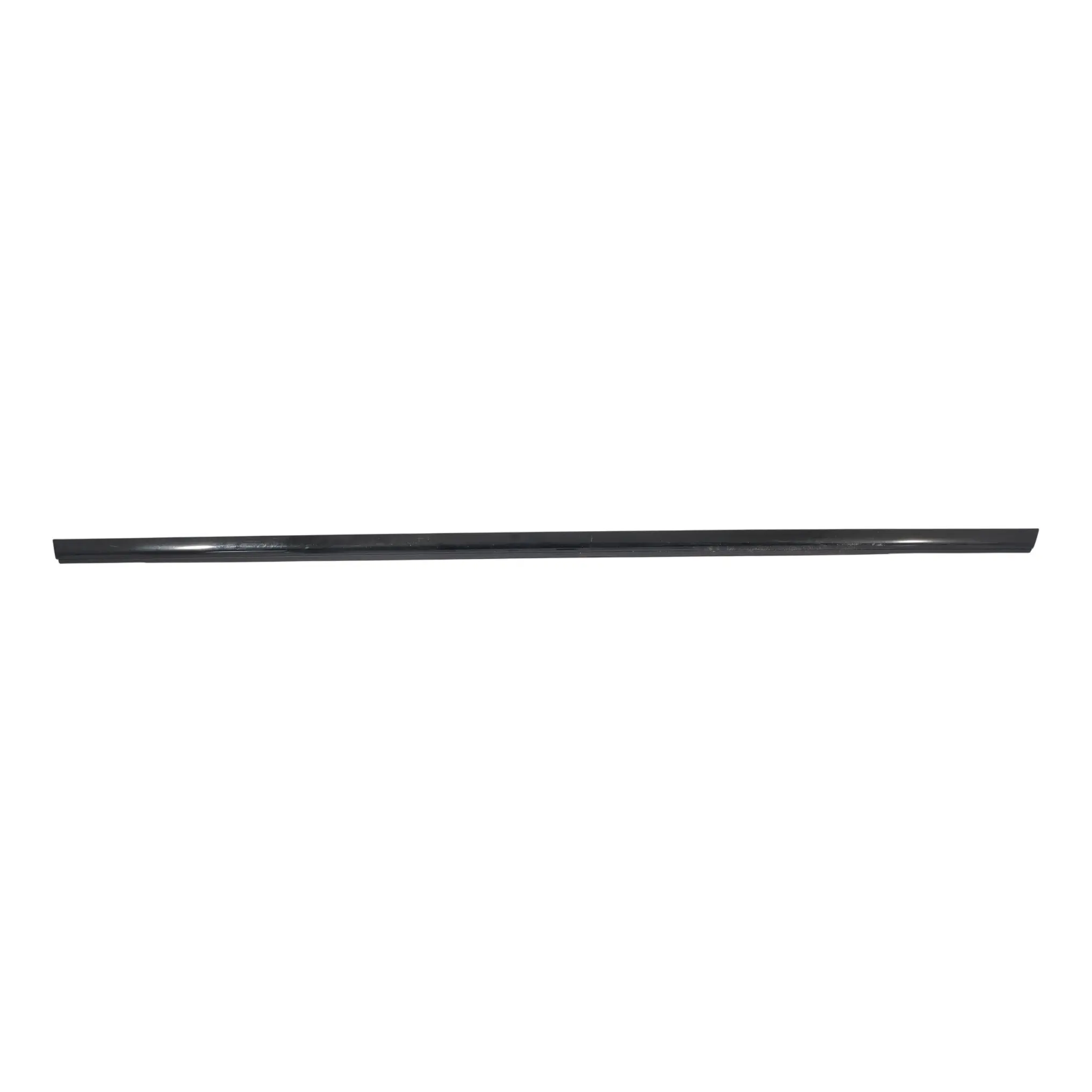 Audi A4 S4 B9 Listwa Wykończenia Szyby Tylna Prawa Czarny Połysk 8W0853764D