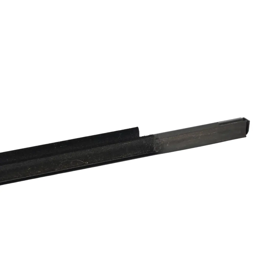 Audi A4 S4 B9 Window Slot Trim Strip Cover Rear Right O/S Gloss Black - SKU 8W0853764D - Part number 8W0853764D