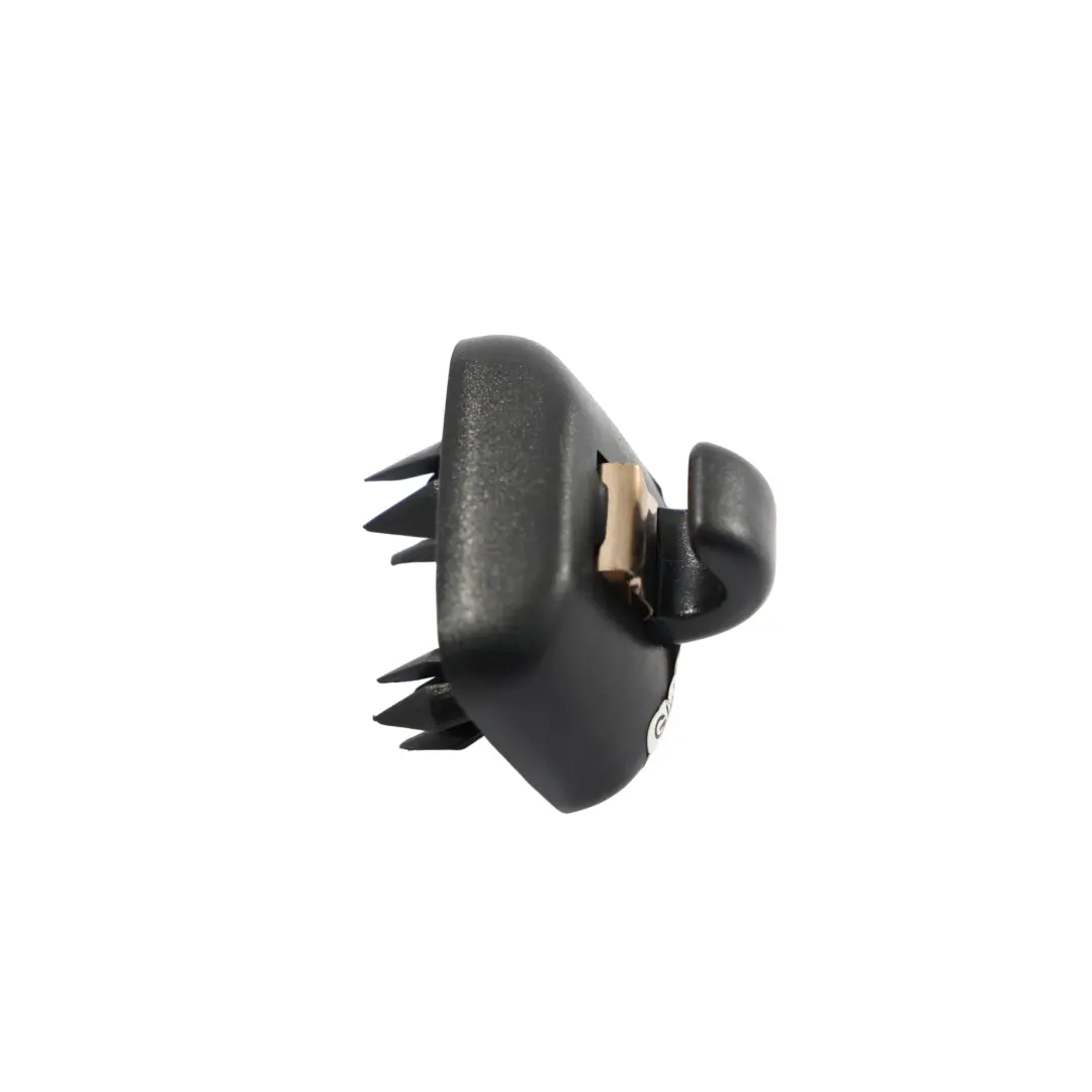 RSQ3 F3 A5 F5 A3 8V Sun Visor Hook Clip Bracket Holder Black to Audi with Part number 8W0857562A Audi RSQ3 F3 A5 F5 A3 8V Sun Visor Hook Clip Bracket Holder Black - SKU 8W0857562A - Part number 8W0857562A