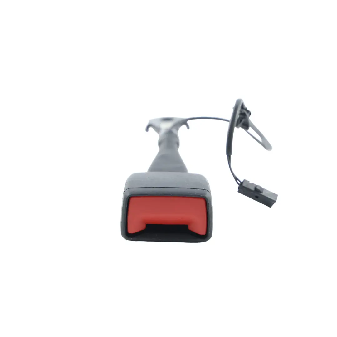Audi RSQ3 F3 Q7 4M Front Seat Belt Buckle Clip Right O/S - SKU RHD-8W0857755E - Part number 8W0857755E