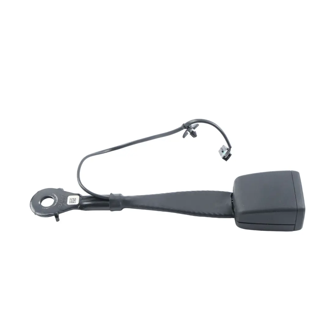 Audi RSQ3 F3 Q7 4M Front Seat Belt Buckle Clip Right O/S - SKU RHD-8W0857755E - Part number 8W0857755E