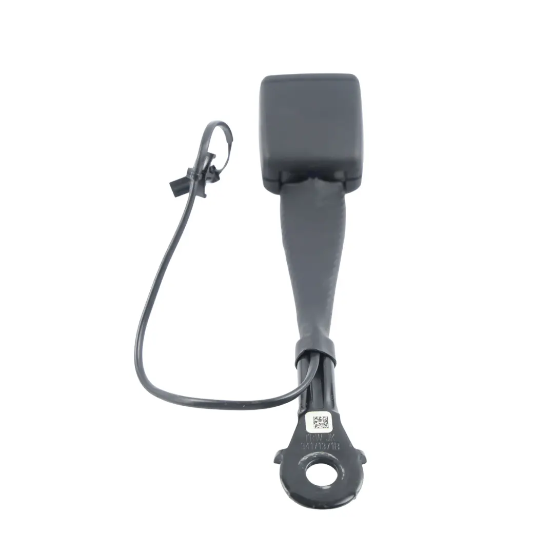 Audi RSQ3 F3 Q7 4M Front Seat Belt Buckle Clip Right O/S - SKU RHD-8W0857755E - Part number 8W0857755E