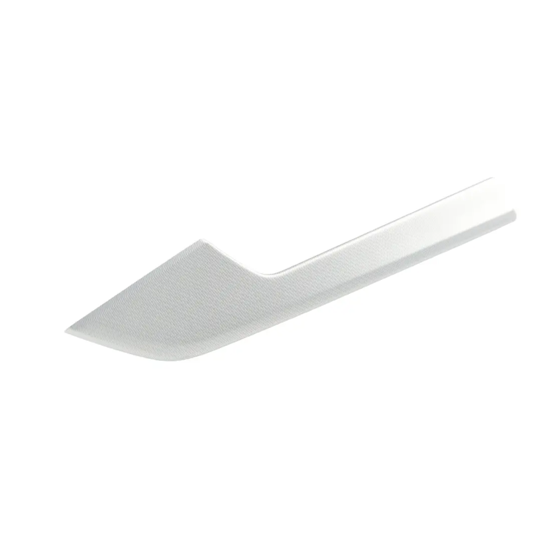 Baguette Décorative Porte Arrière Gauche pour Audi A4 B9 8W A5 F5 à propos du numéro de pièce 8W0867419 Audi A4 B9 8W A5 F5 Baguette Décorative Porte Arrière Gauche - SKU 8W0867419-1 - Numéro de pièce 8W0867419