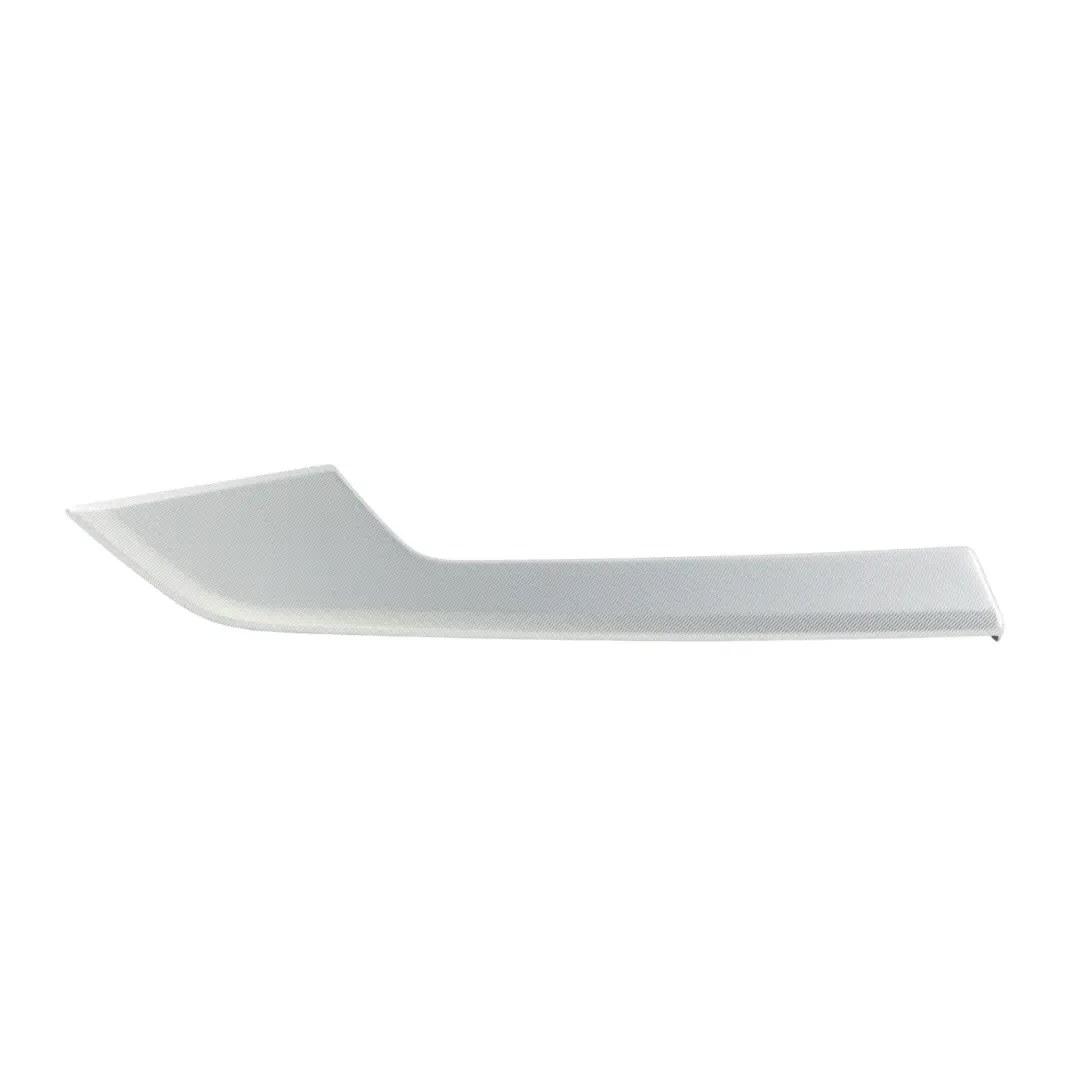 Door Card Moulding Trim Decor Strip Rear Left O/S to Audi A4 B9 8W A5 F5 with Part number 8W0867419 Audi A4 B9 8W A5 F5 Door Card Moulding Trim Decor Strip Rear Left O/S - SKU 8W0867419-1 - Part number 8W0867419