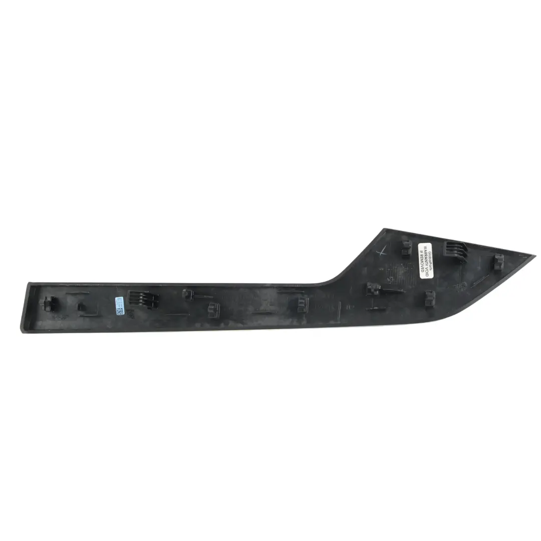 Door Card Moulding Trim Decor Strip Rear Left O/S to Audi A4 B9 8W A5 F5 with Part number 8W0867419 Audi A4 B9 8W A5 F5 Door Card Moulding Trim Decor Strip Rear Left O/S - SKU 8W0867419-1 - Part number 8W0867419