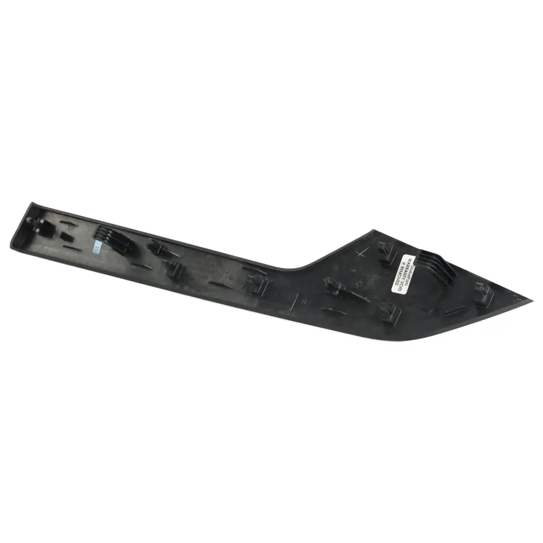 Baguette Décorative Porte Arrière Gauche pour Audi A4 B9 8W A5 F5 à propos du numéro de pièce 8W0867419 Audi A4 B9 8W A5 F5 Baguette Décorative Porte Arrière Gauche - SKU 8W0867419-1 - Numéro de pièce 8W0867419
