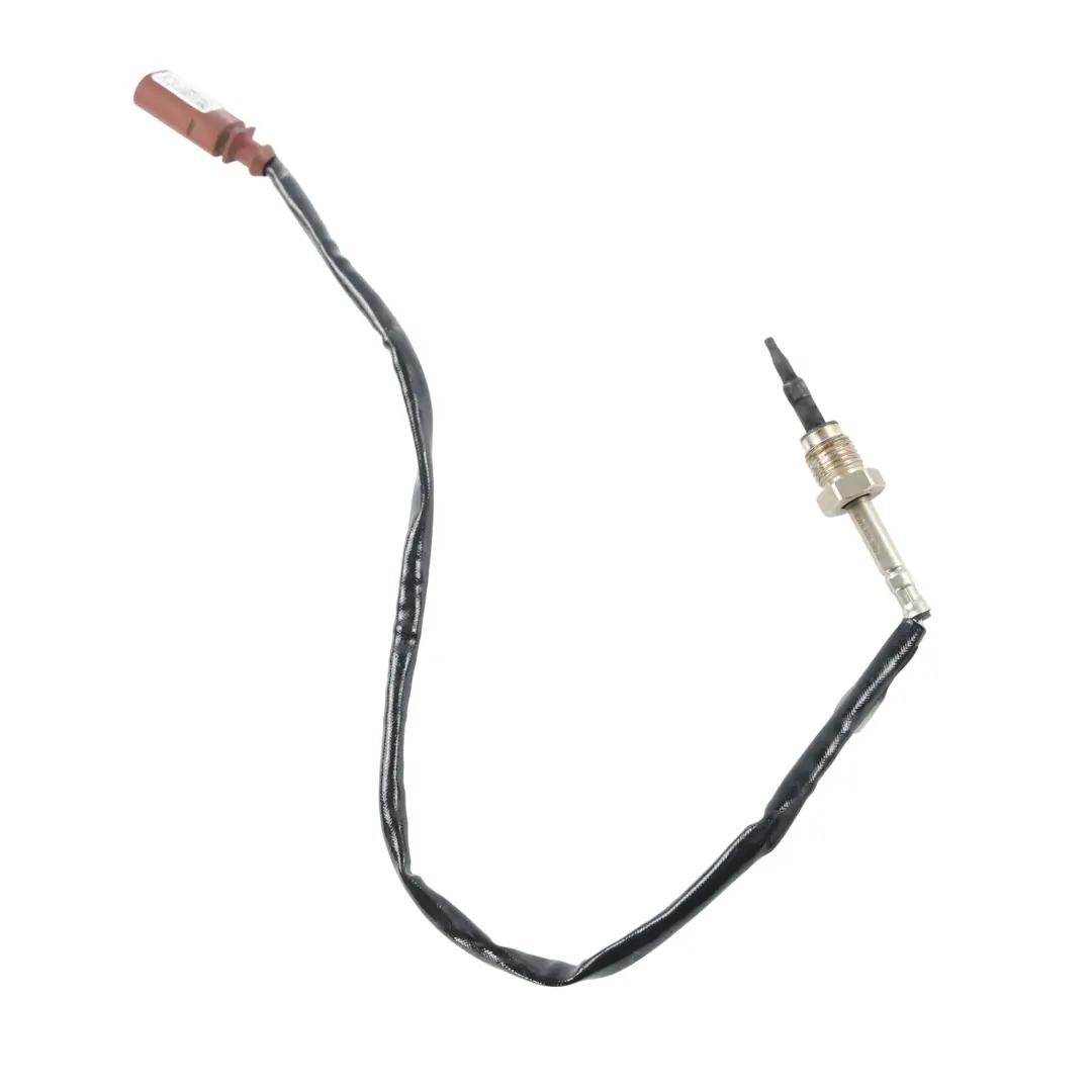 Capteur Température Gaz Échappement 2.0 TDI DETA pour Audi A4 B9 A5 S5 F5 à propos du numéro de pièce 8W0906088B Audi A4 B9 A5 S5 F5 Capteur Température Gaz Échappement 2.0 TDI DETA - SKU 8W0906088B - Numéro de pièce 8W0906088B