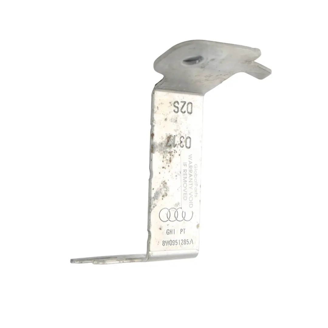 Audi A4 B9 A5 S5 RS5 F5 Alarm Siren Horn Bracket Holder Mount Carrier - SKU 8W0951285A - Part number 8W0951285A