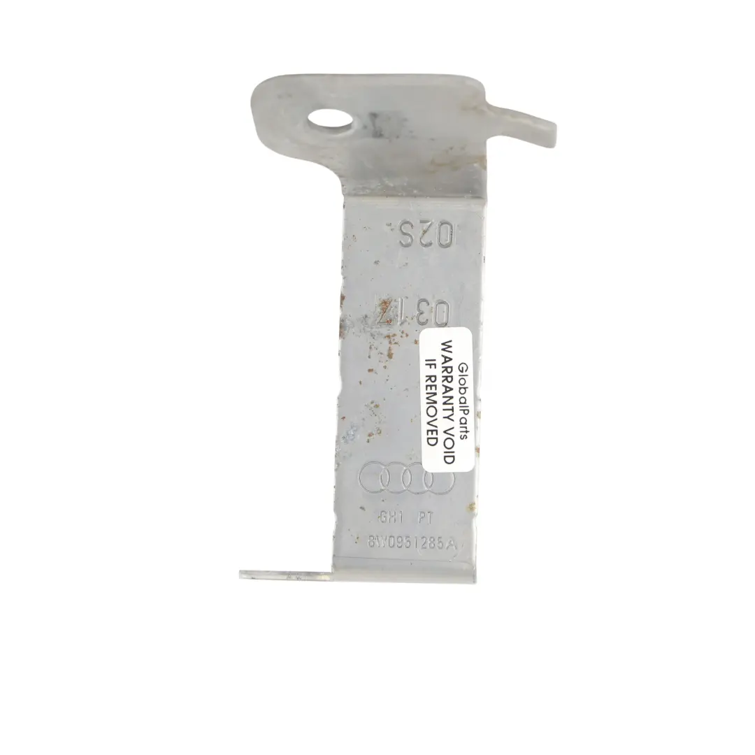 Audi A4 B9 A5 S5 RS5 F5 Alarm Siren Horn Bracket Holder Mount Carrier - SKU 8W0951285A - Part number 8W0951285A