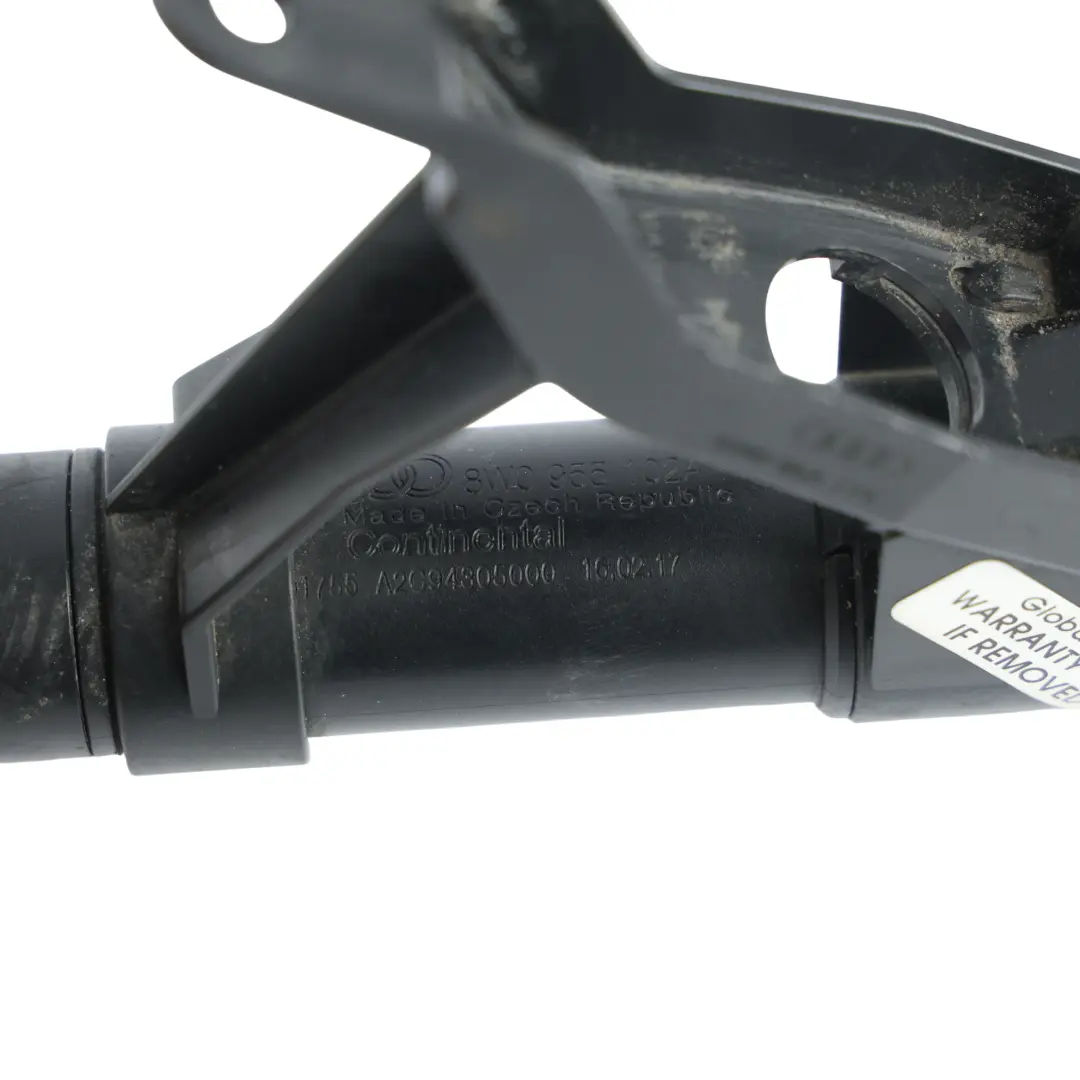 Audi RS4 A4 S4 B9 Headlight Washer Spray Nozzle Right O/S - SKU 8W0955102A - Part number 8W0955102A