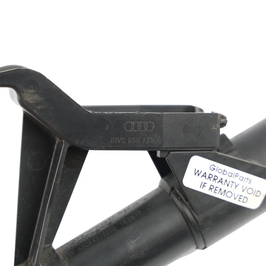 Gicleur Lave Phare Droit pour Audi RS4 A4 S4 B9 à propos du numéro de pièce 8W0955102A Audi RS4 A4 S4 B9 Gicleur Lave Phare Droit - SKU 8W0955102A - Numéro de pièce 8W0955102A