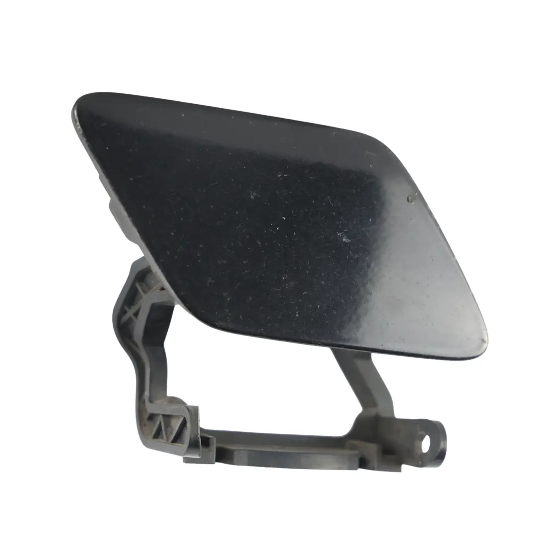 Audi A4 B9 Cache Couvercle Lave Phare Droit Noir Brillant Y9B A - SKU 8W0955276-BBL - Numéro de pièce 8W0955276