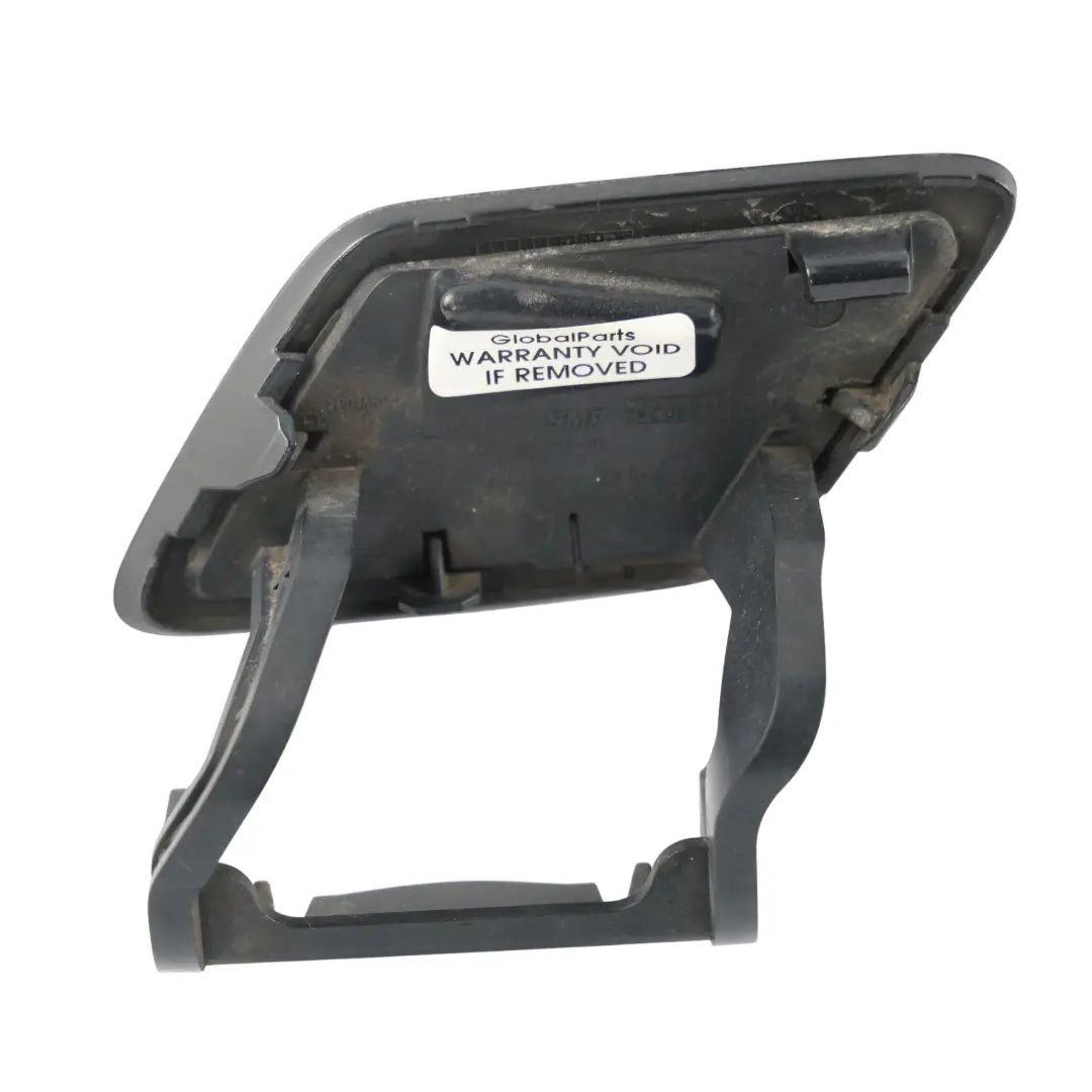 Audi A4 B9 Scheinwerfer Waschanlage Kappe Rechts Brillantschwarz Y9B A - SKU 8W0955276-BBL - Teilenummer 8W0955276