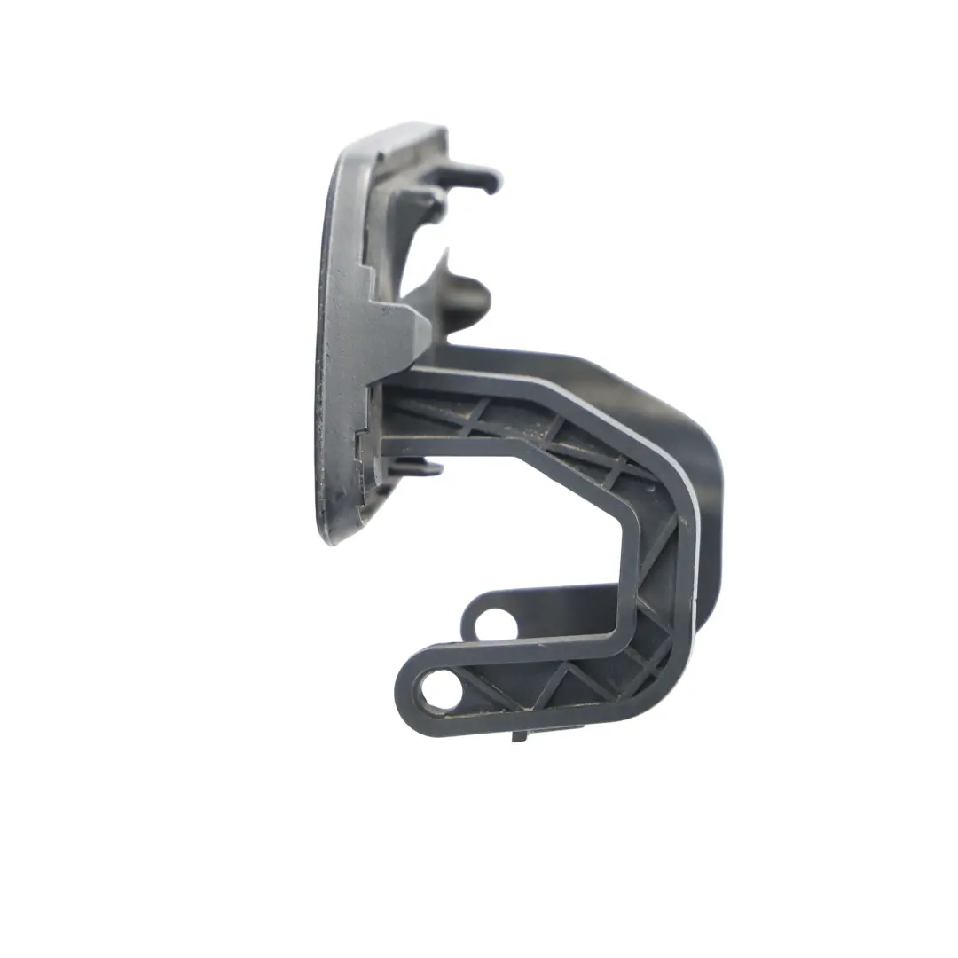 Audi A4 B9 Scheinwerfer Waschanlage Kappe Rechts Brillantschwarz Y9B A - SKU 8W0955276-BBL - Teilenummer 8W0955276