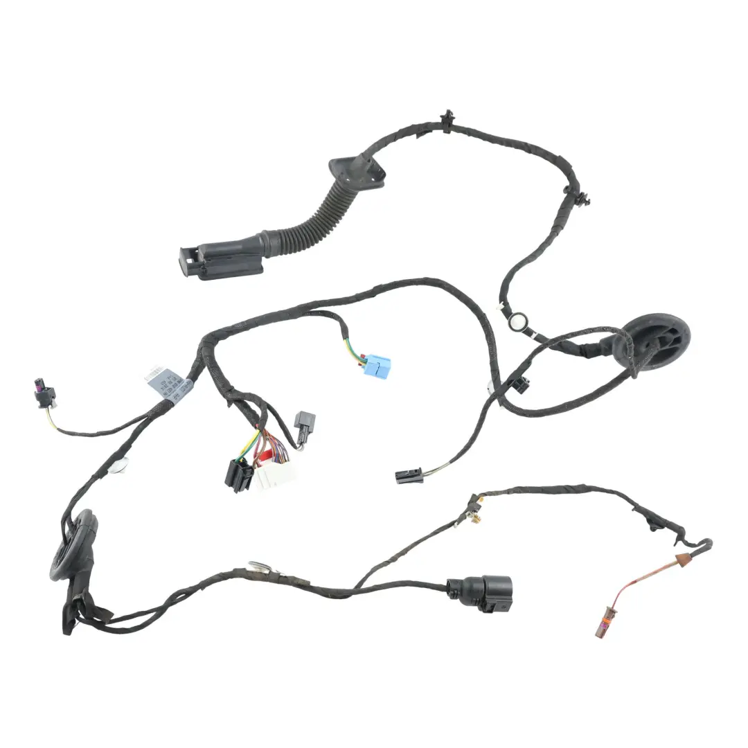 Audi A4 B9 Cablaggio Porta Anteriore Destra - SKU 8W0971029BD - Numero di parte 8W0971029BD