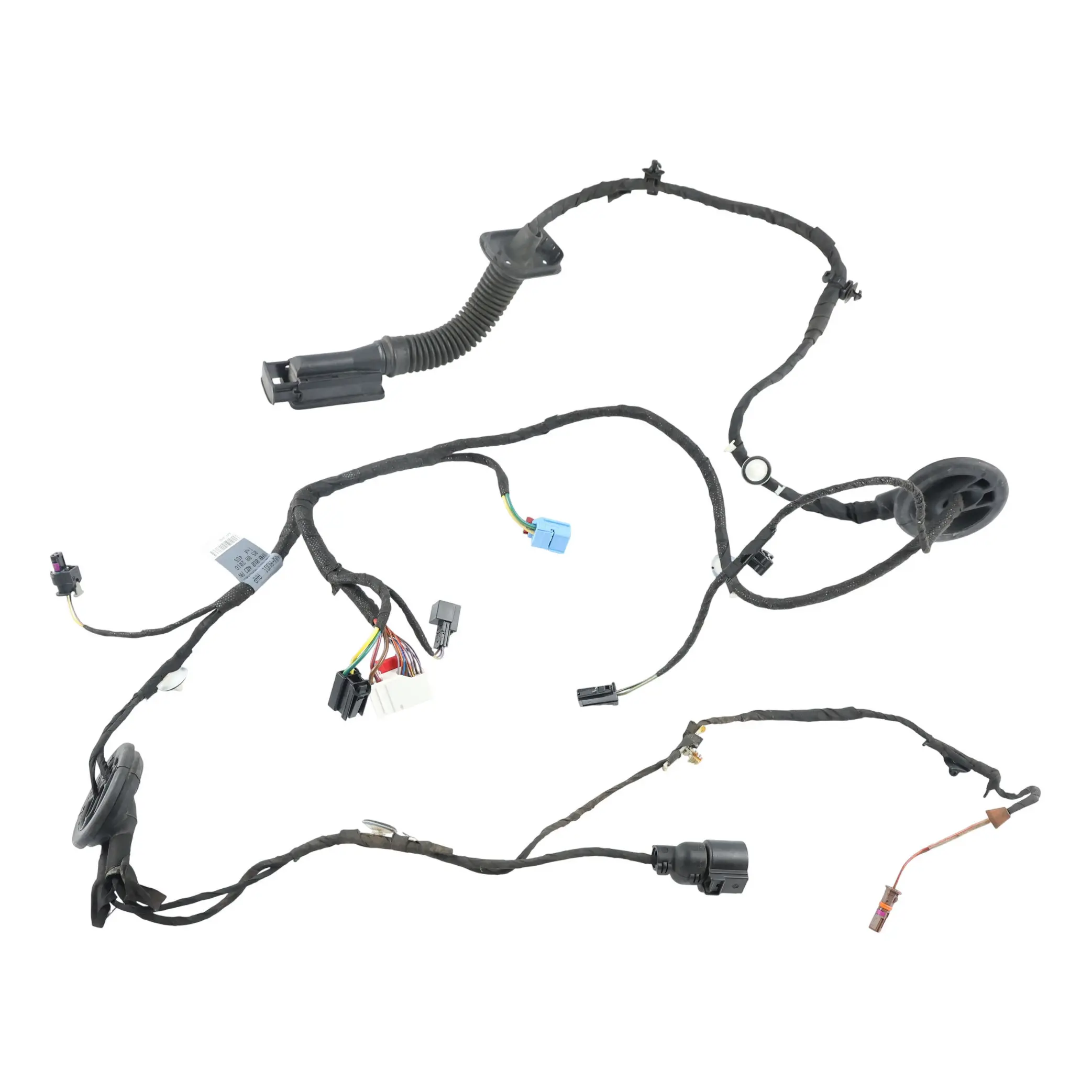 Audi A4 B9 Front Door Wiring Loom Cable Right O/S 8W0971029BD