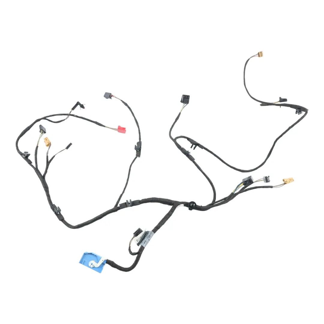 Faisceau Câbles Porte Avant Passager pour Audi A4 S4 RS4 8W B9 à propos du numéro de pièce 8W0971035BA Audi A4 S4 RS4 8W B9 Faisceau Câbles Porte Avant Passager - SKU 8W0971035BA - Numéro de pièce 8W0971035BA